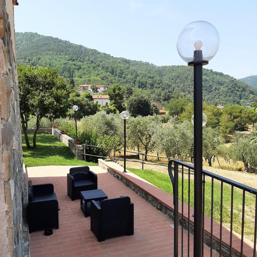 Affittacamere Il Vecchio Mandorlo Quarrata Exteriér fotografie
