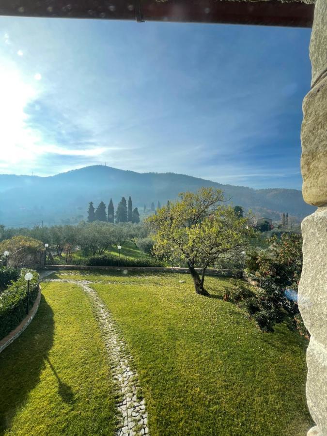 Affittacamere Il Vecchio Mandorlo Quarrata Exteriér fotografie