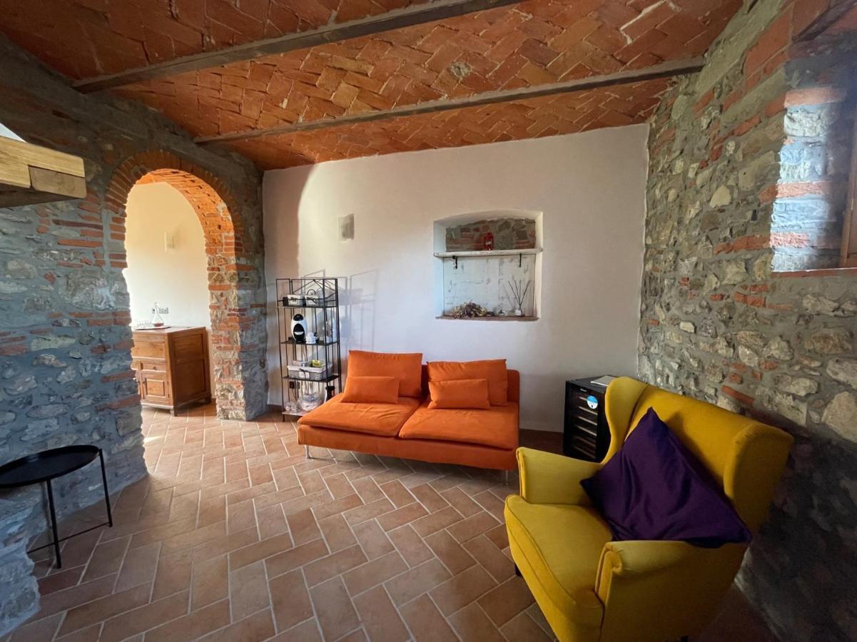 Affittacamere Il Vecchio Mandorlo Quarrata Exteriér fotografie