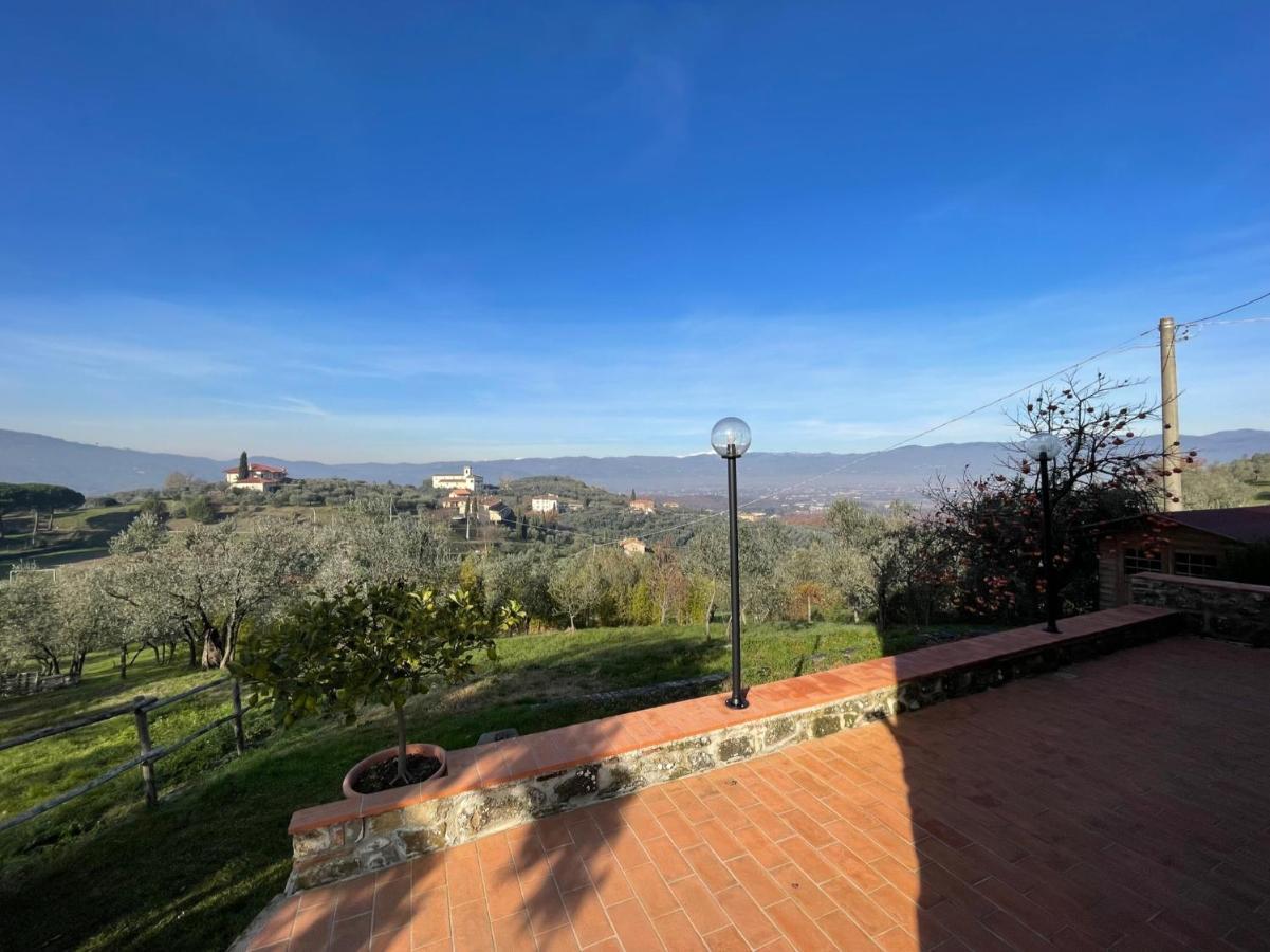 Affittacamere Il Vecchio Mandorlo Quarrata Exteriér fotografie