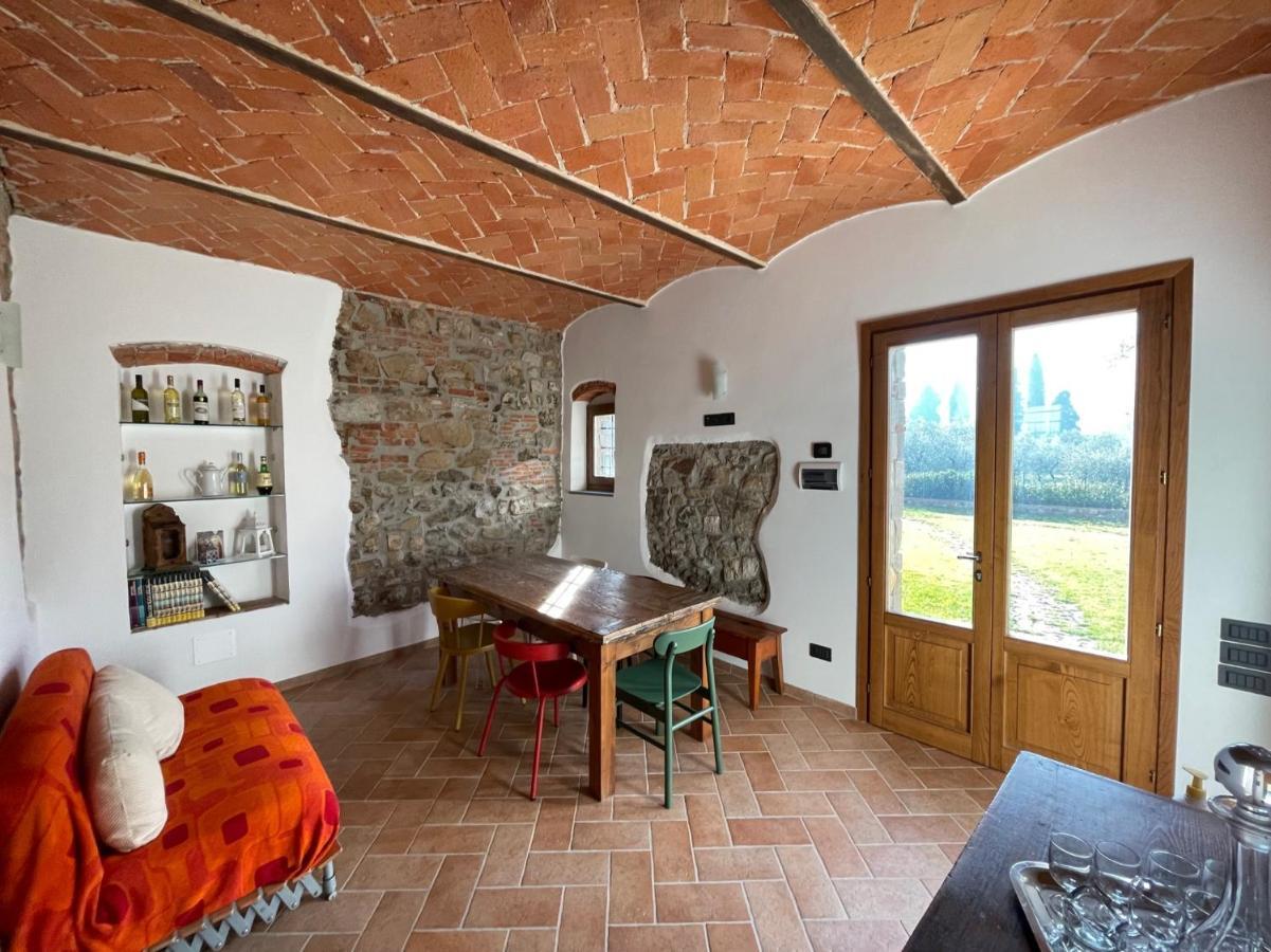 Affittacamere Il Vecchio Mandorlo Quarrata Exteriér fotografie