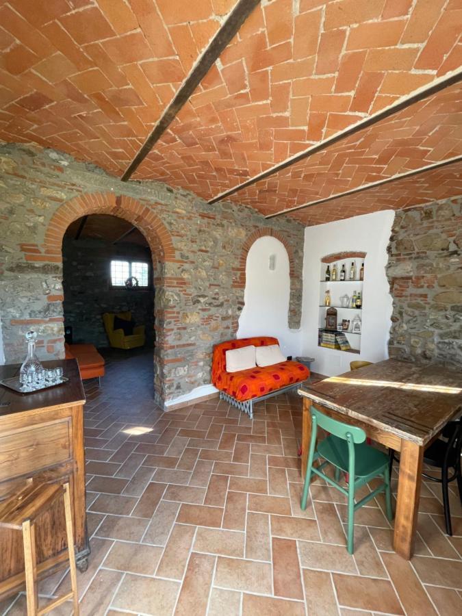 Affittacamere Il Vecchio Mandorlo Quarrata Exteriér fotografie