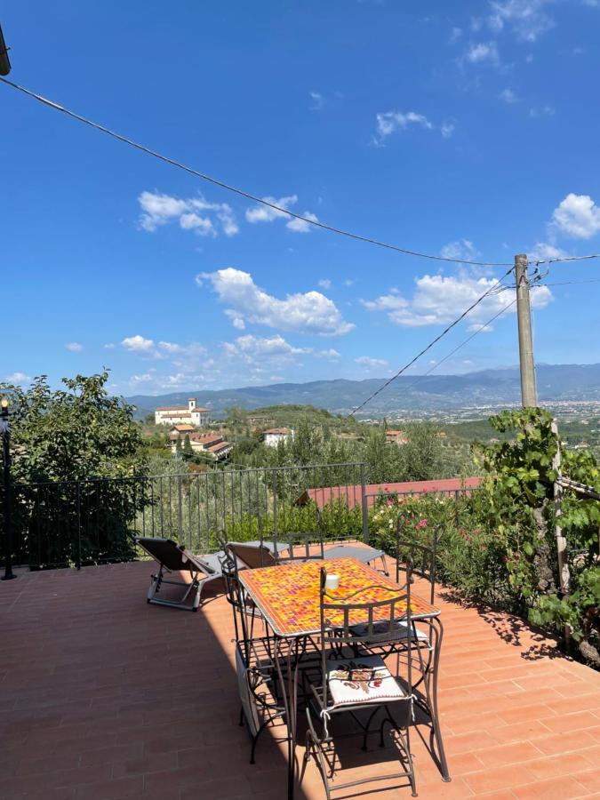 Affittacamere Il Vecchio Mandorlo Quarrata Exteriér fotografie
