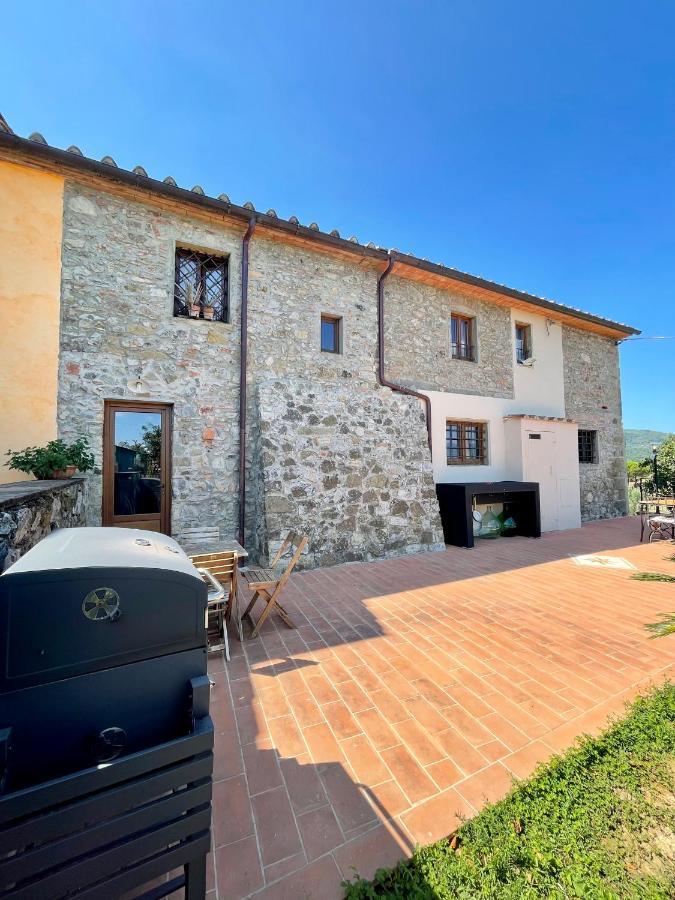 Affittacamere Il Vecchio Mandorlo Quarrata Exteriér fotografie