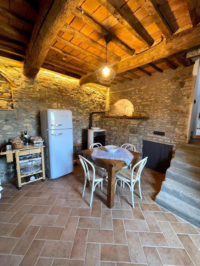 Affittacamere Il Vecchio Mandorlo Quarrata Exteriér fotografie