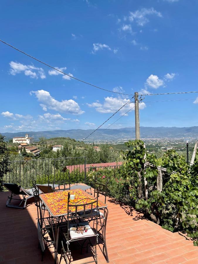 Affittacamere Il Vecchio Mandorlo Quarrata Exteriér fotografie