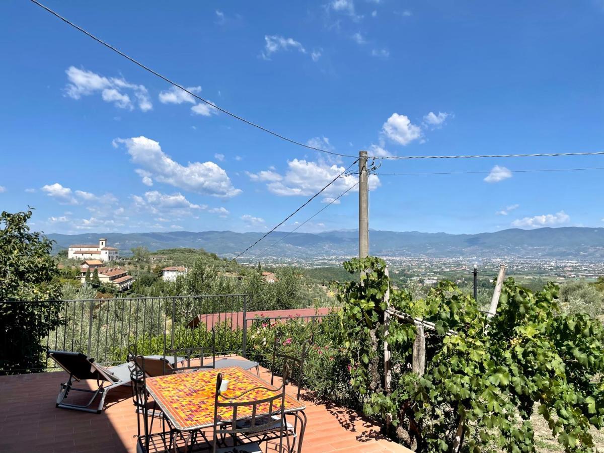 Affittacamere Il Vecchio Mandorlo Quarrata Exteriér fotografie
