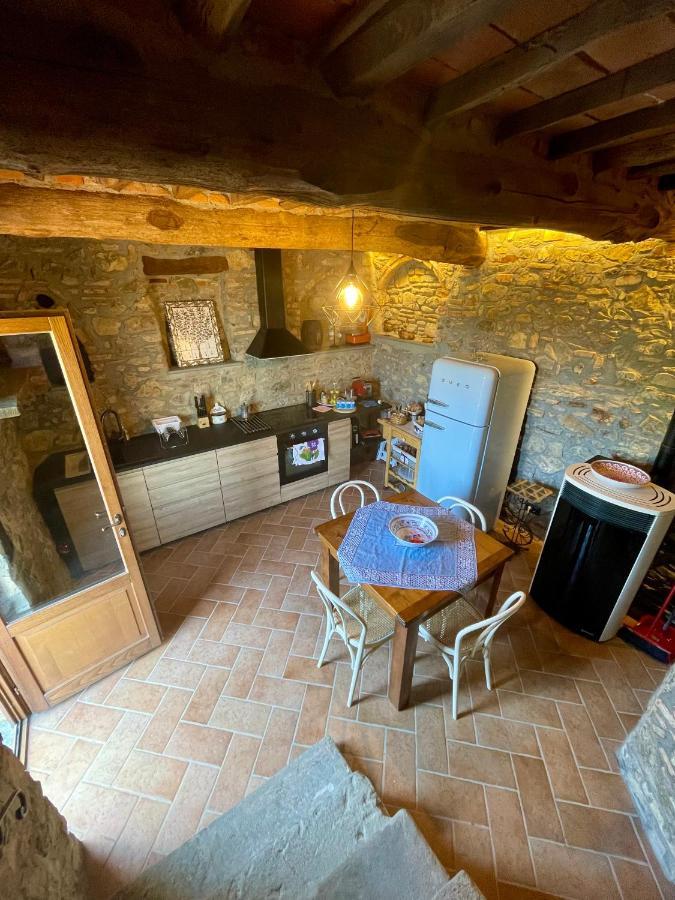 Affittacamere Il Vecchio Mandorlo Quarrata Exteriér fotografie