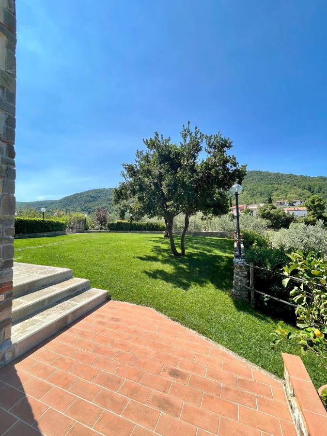 Affittacamere Il Vecchio Mandorlo Quarrata Exteriér fotografie