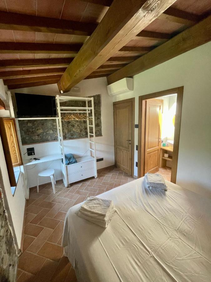 Affittacamere Il Vecchio Mandorlo Quarrata Exteriér fotografie