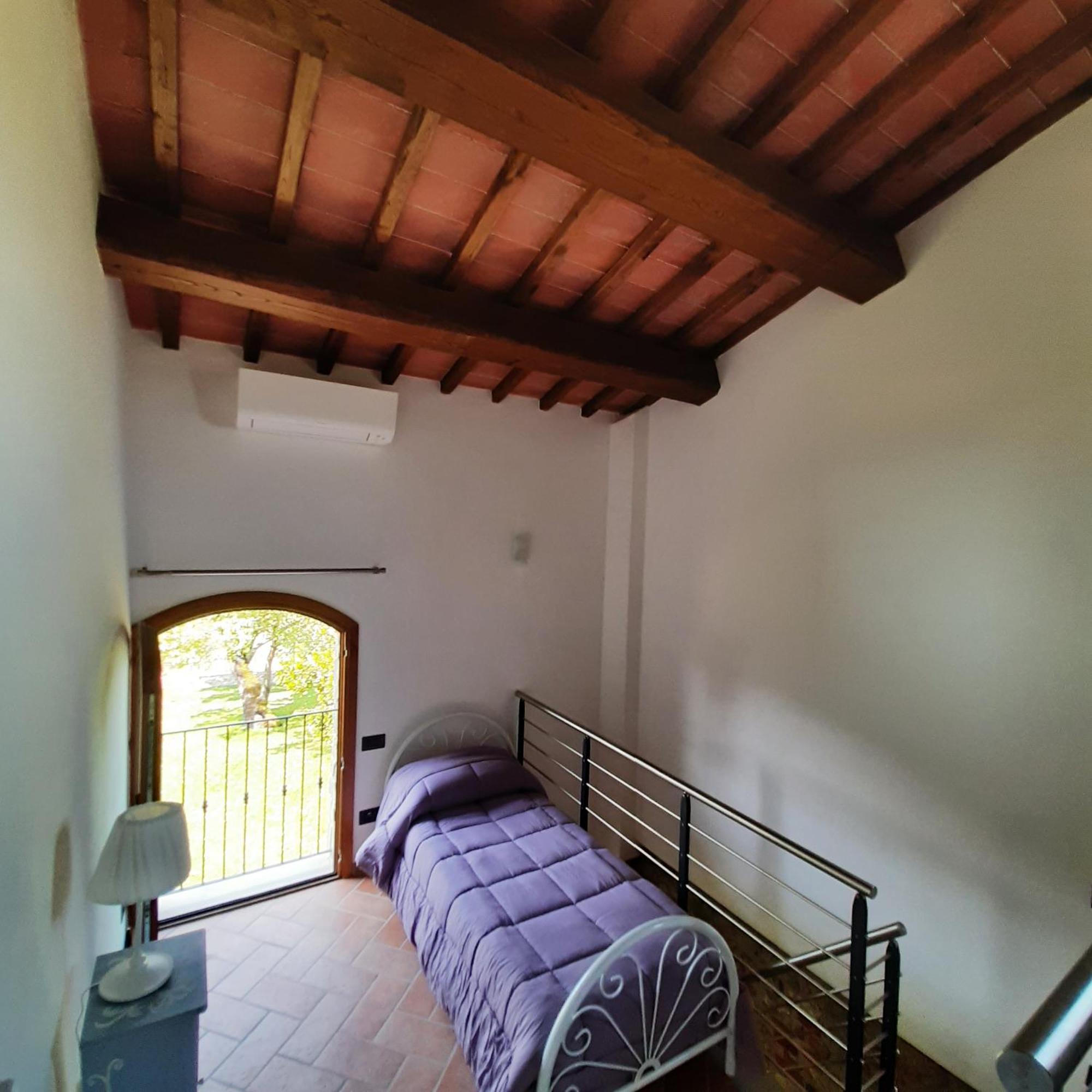 Affittacamere Il Vecchio Mandorlo Quarrata Exteriér fotografie