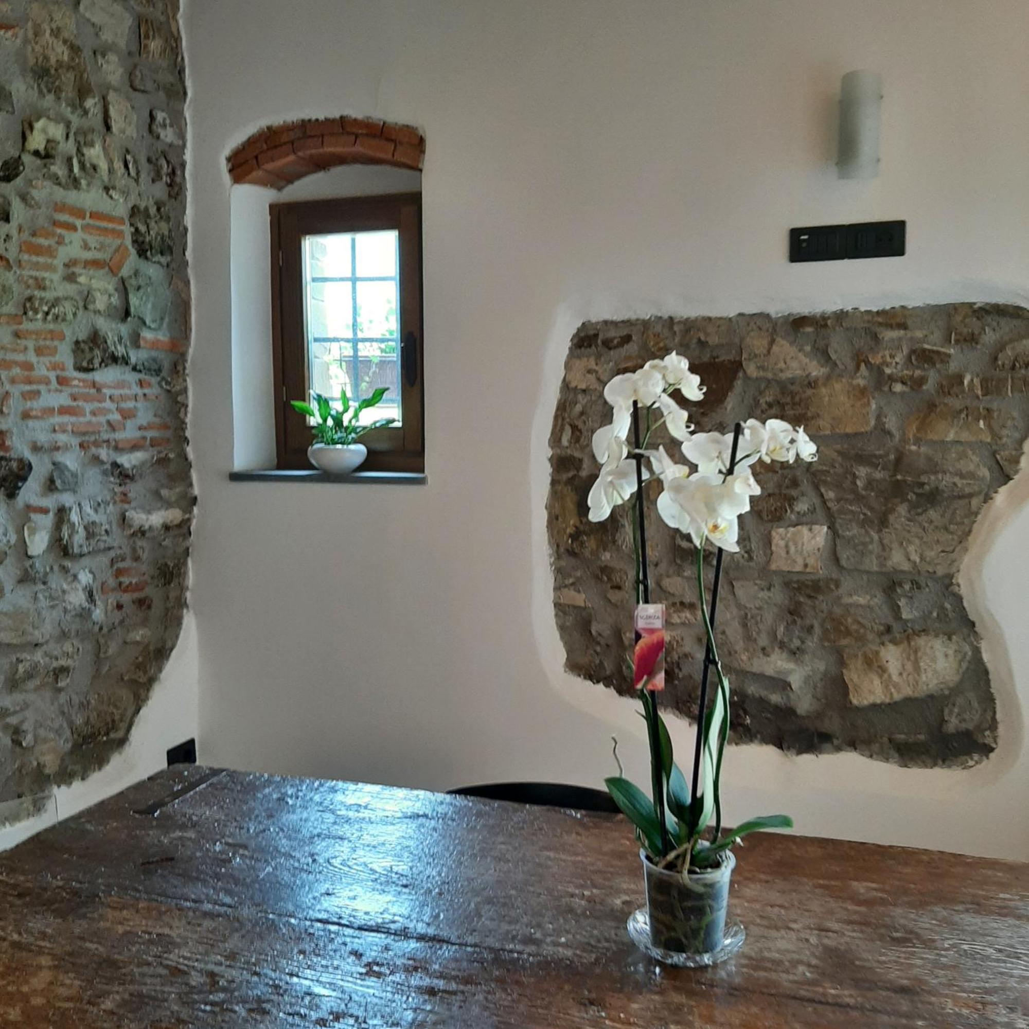 Affittacamere Il Vecchio Mandorlo Quarrata Exteriér fotografie