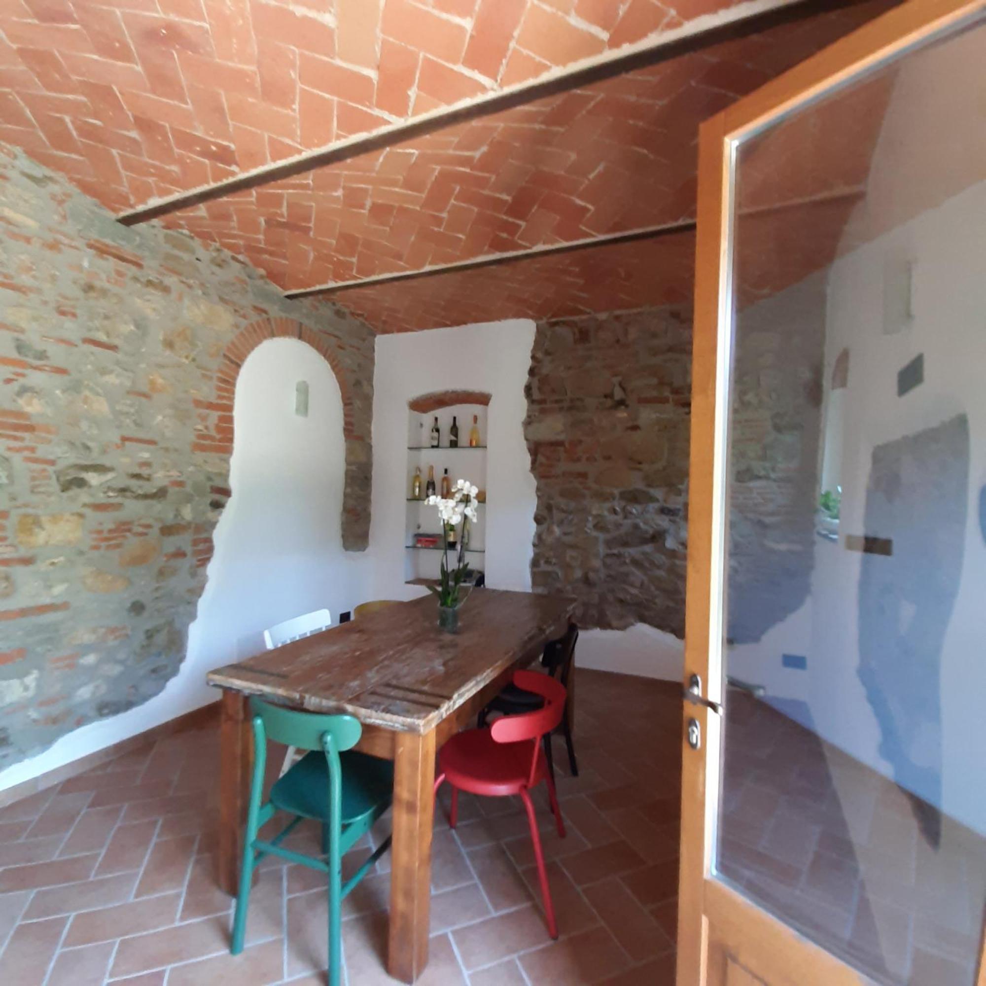 Affittacamere Il Vecchio Mandorlo Quarrata Exteriér fotografie