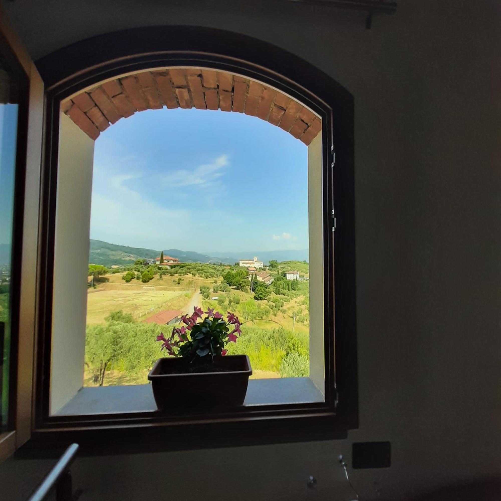 Affittacamere Il Vecchio Mandorlo Quarrata Exteriér fotografie