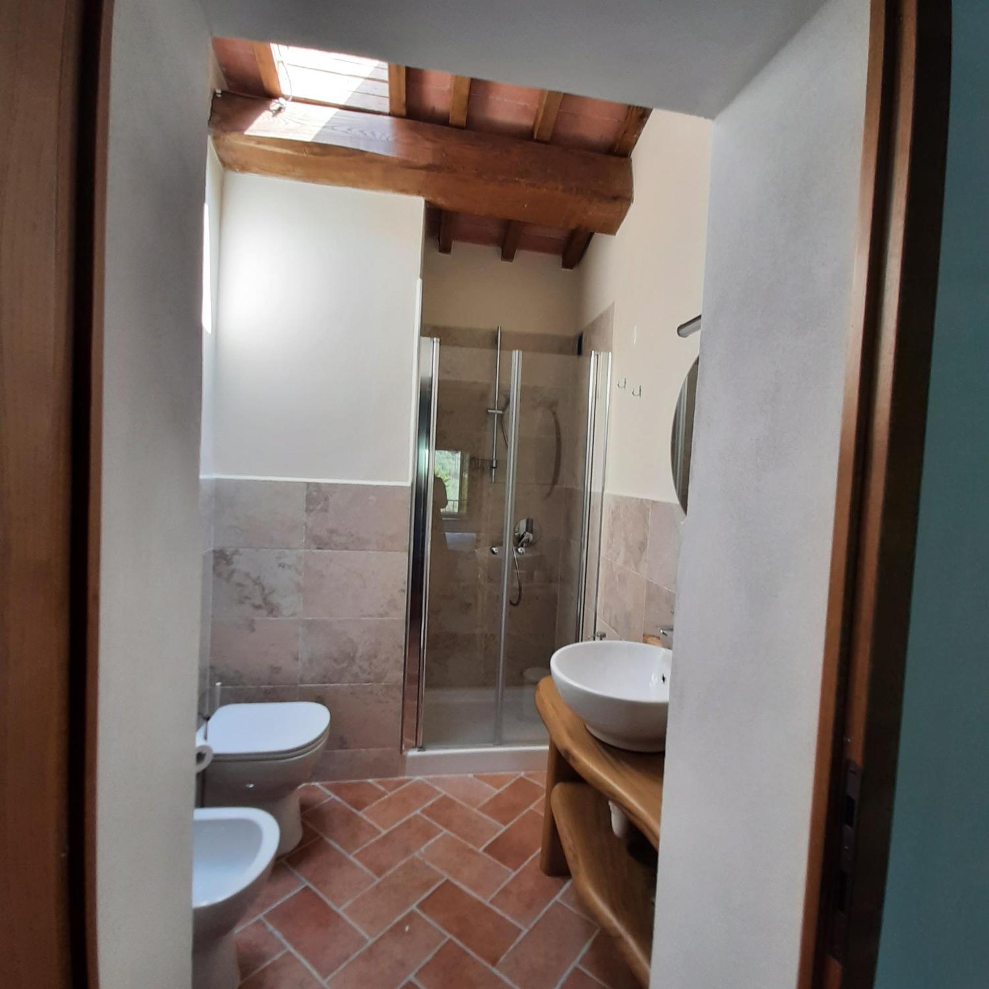 Affittacamere Il Vecchio Mandorlo Quarrata Exteriér fotografie