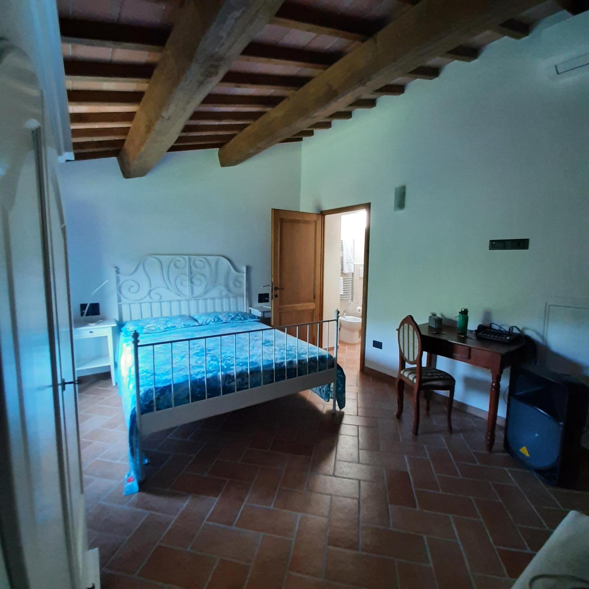 Affittacamere Il Vecchio Mandorlo Quarrata Exteriér fotografie