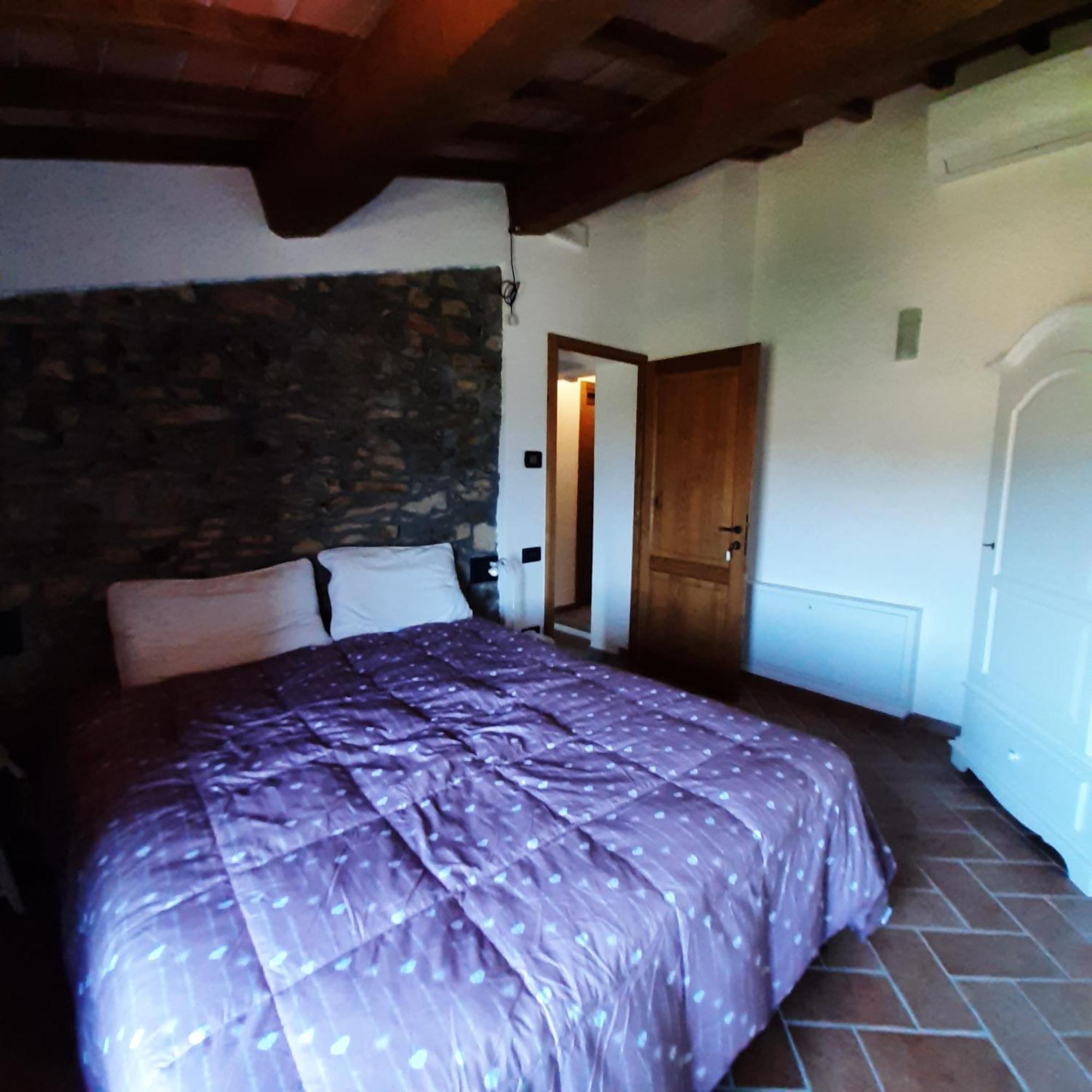 Affittacamere Il Vecchio Mandorlo Quarrata Exteriér fotografie