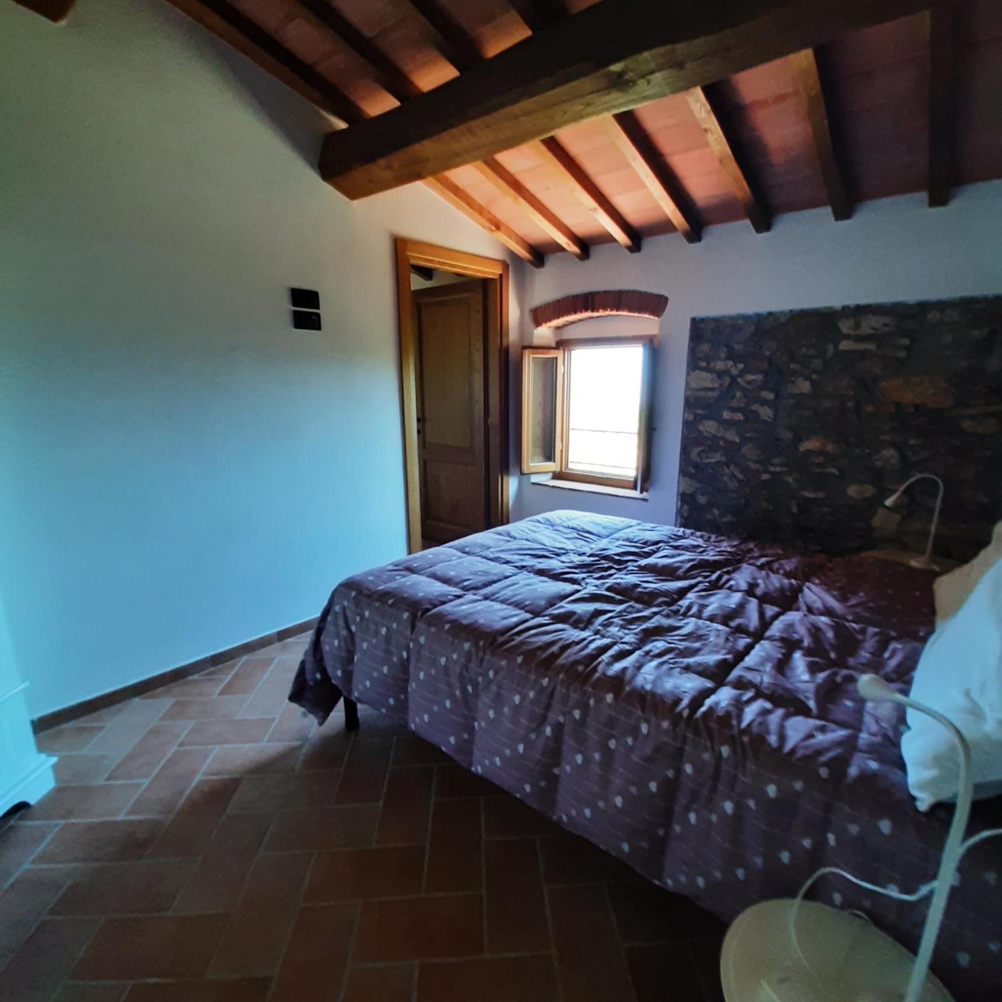 Affittacamere Il Vecchio Mandorlo Quarrata Exteriér fotografie
