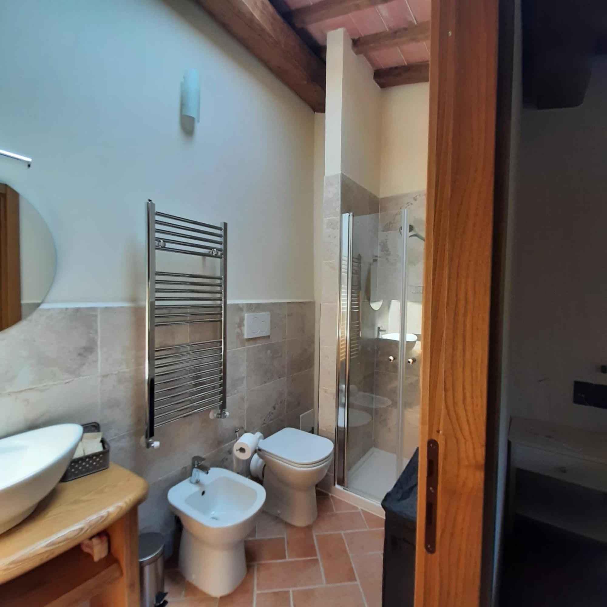 Affittacamere Il Vecchio Mandorlo Quarrata Exteriér fotografie