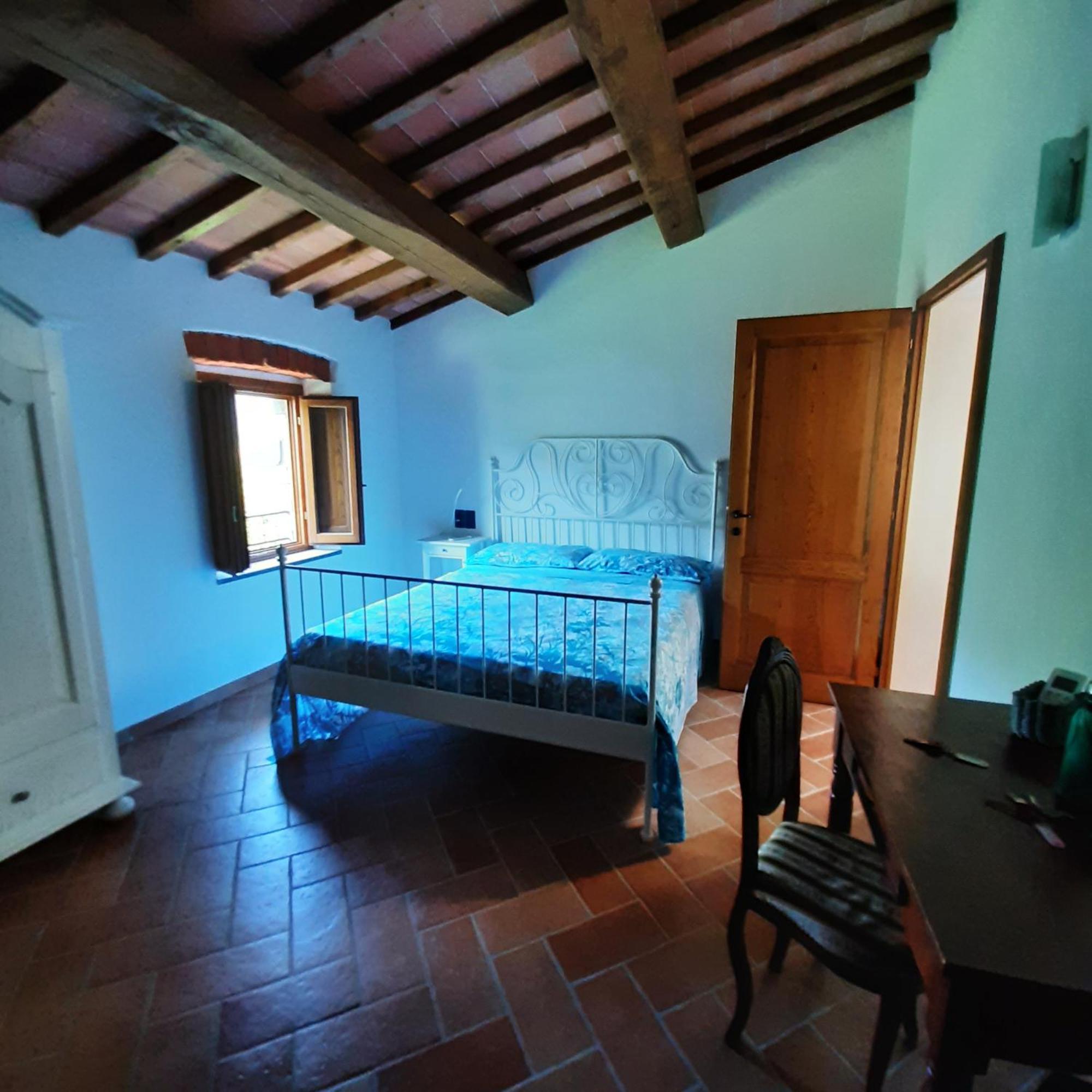 Affittacamere Il Vecchio Mandorlo Quarrata Exteriér fotografie