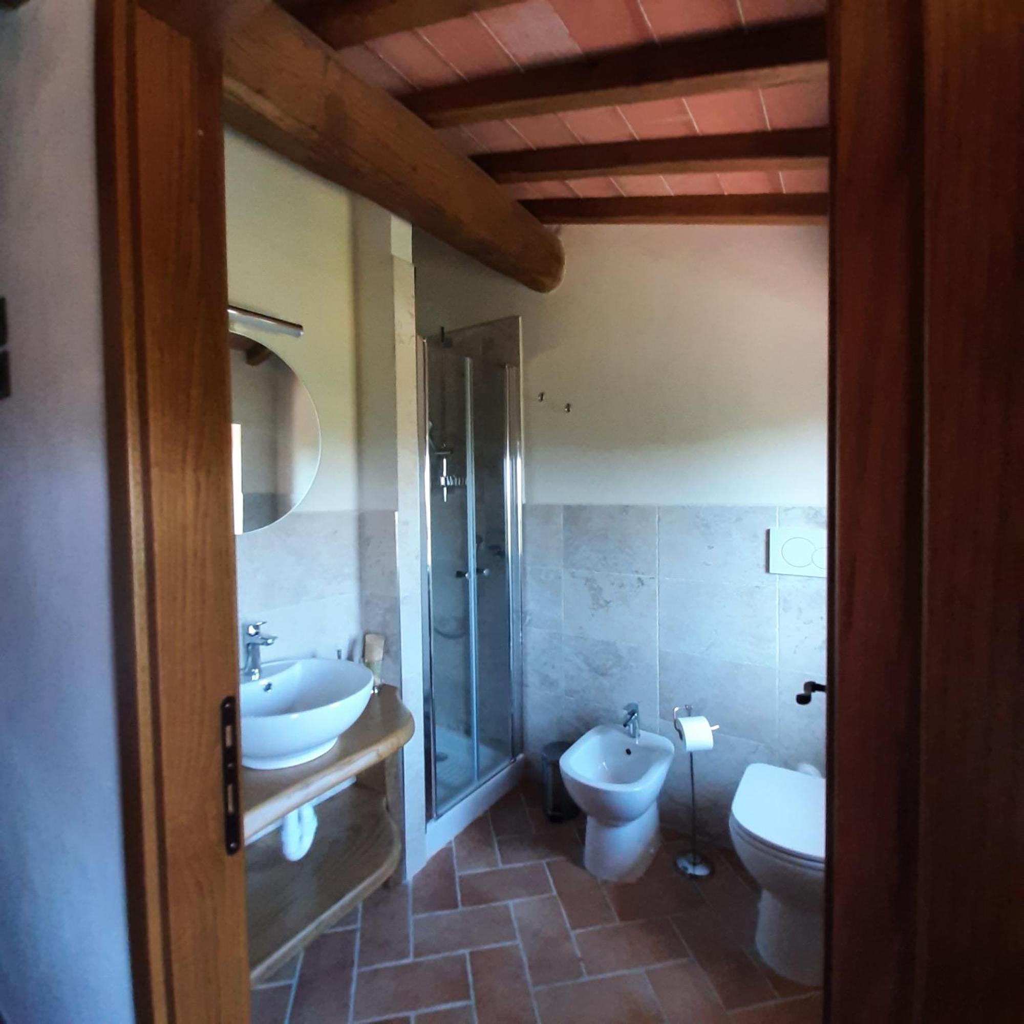 Affittacamere Il Vecchio Mandorlo Quarrata Exteriér fotografie