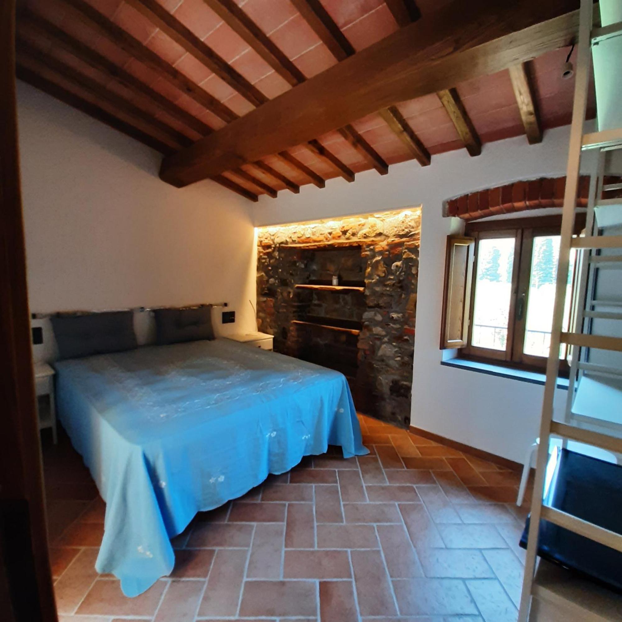 Affittacamere Il Vecchio Mandorlo Quarrata Exteriér fotografie