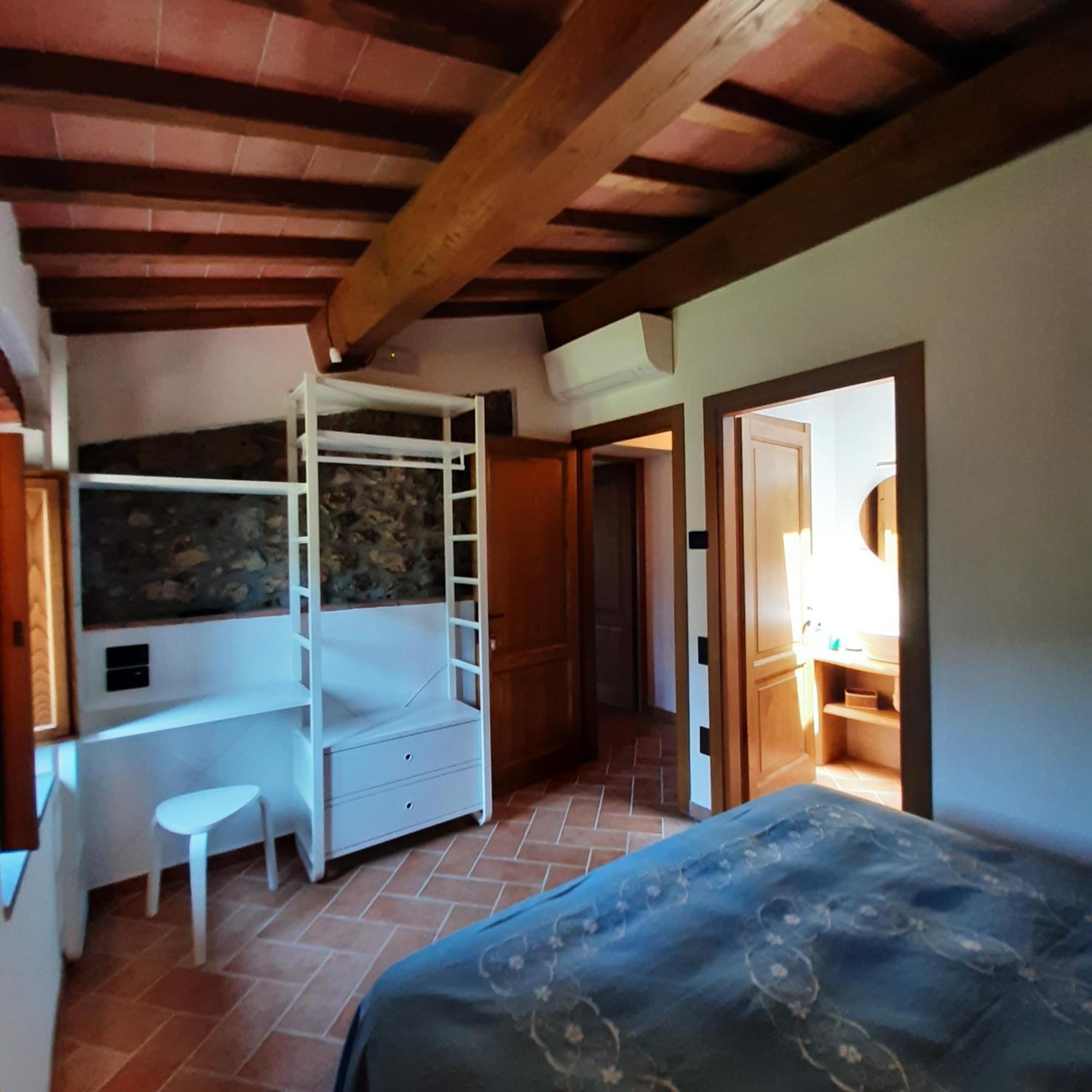Affittacamere Il Vecchio Mandorlo Quarrata Exteriér fotografie