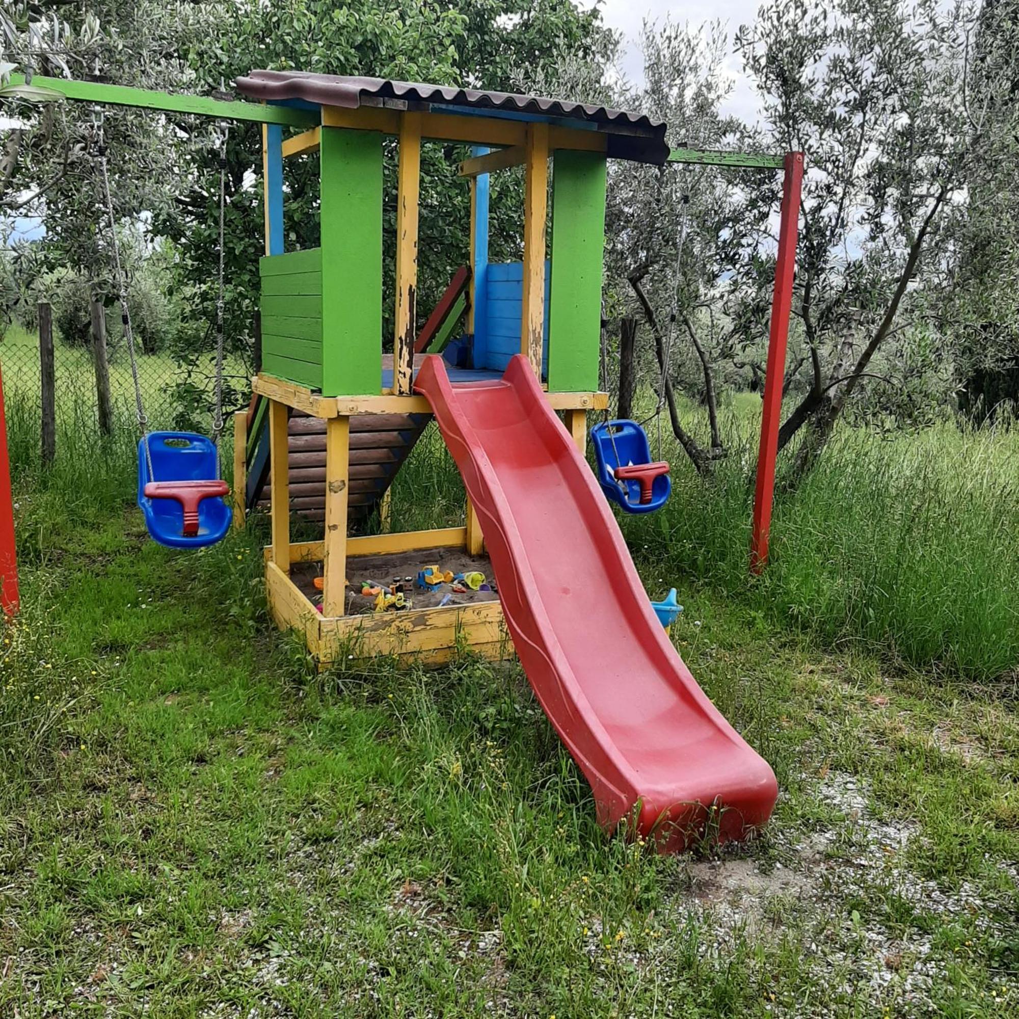 Affittacamere Il Vecchio Mandorlo Quarrata Exteriér fotografie